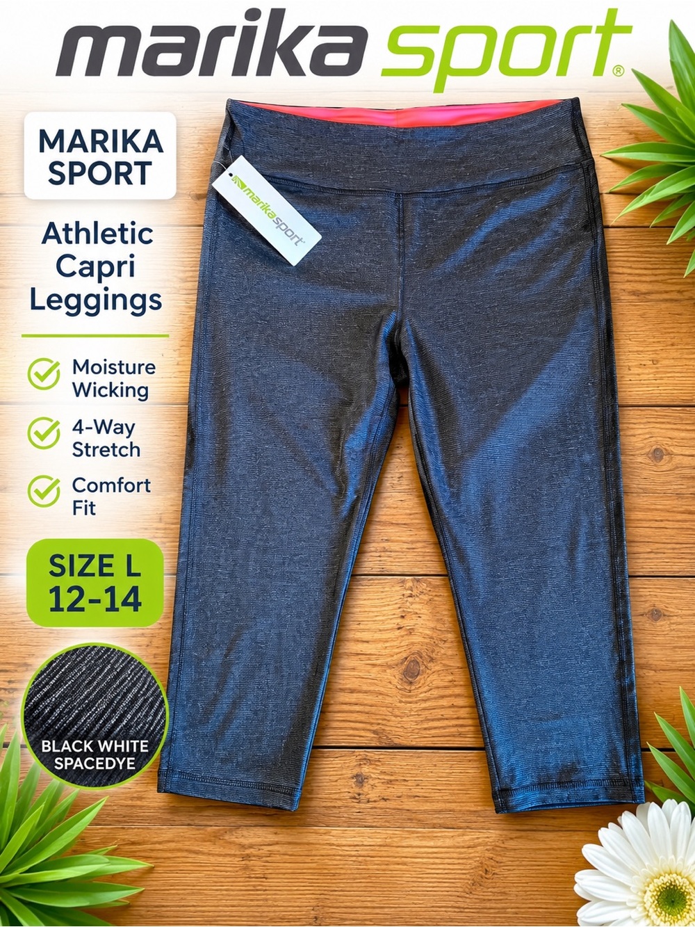 MARIKA Sport Leggings